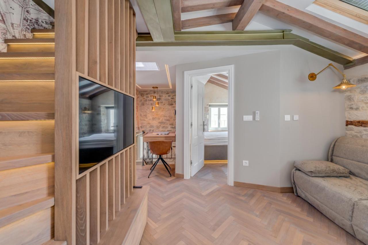 Palace Luxury Retreat Split Extérieur photo