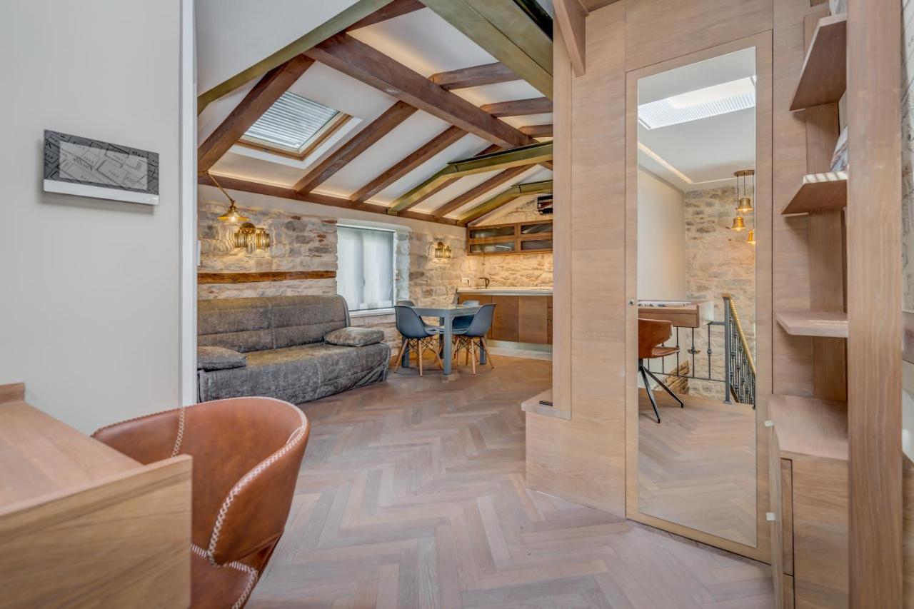Palace Luxury Retreat Split Extérieur photo