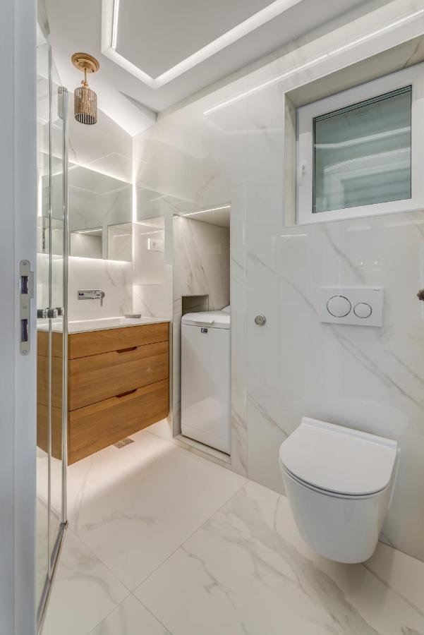 Palace Luxury Retreat Split Extérieur photo