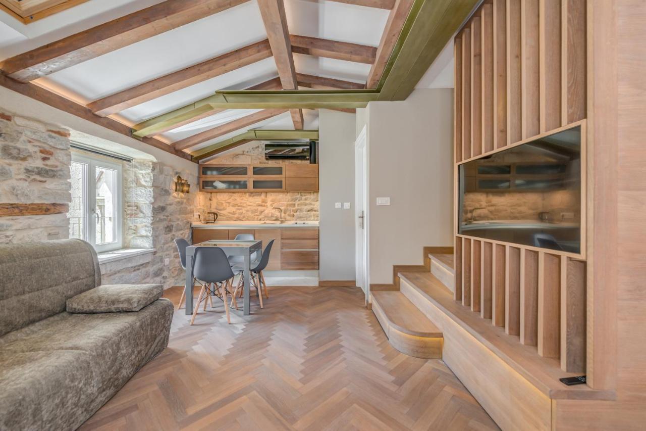 Palace Luxury Retreat Split Extérieur photo
