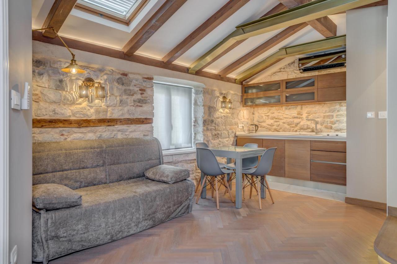 Palace Luxury Retreat Split Extérieur photo