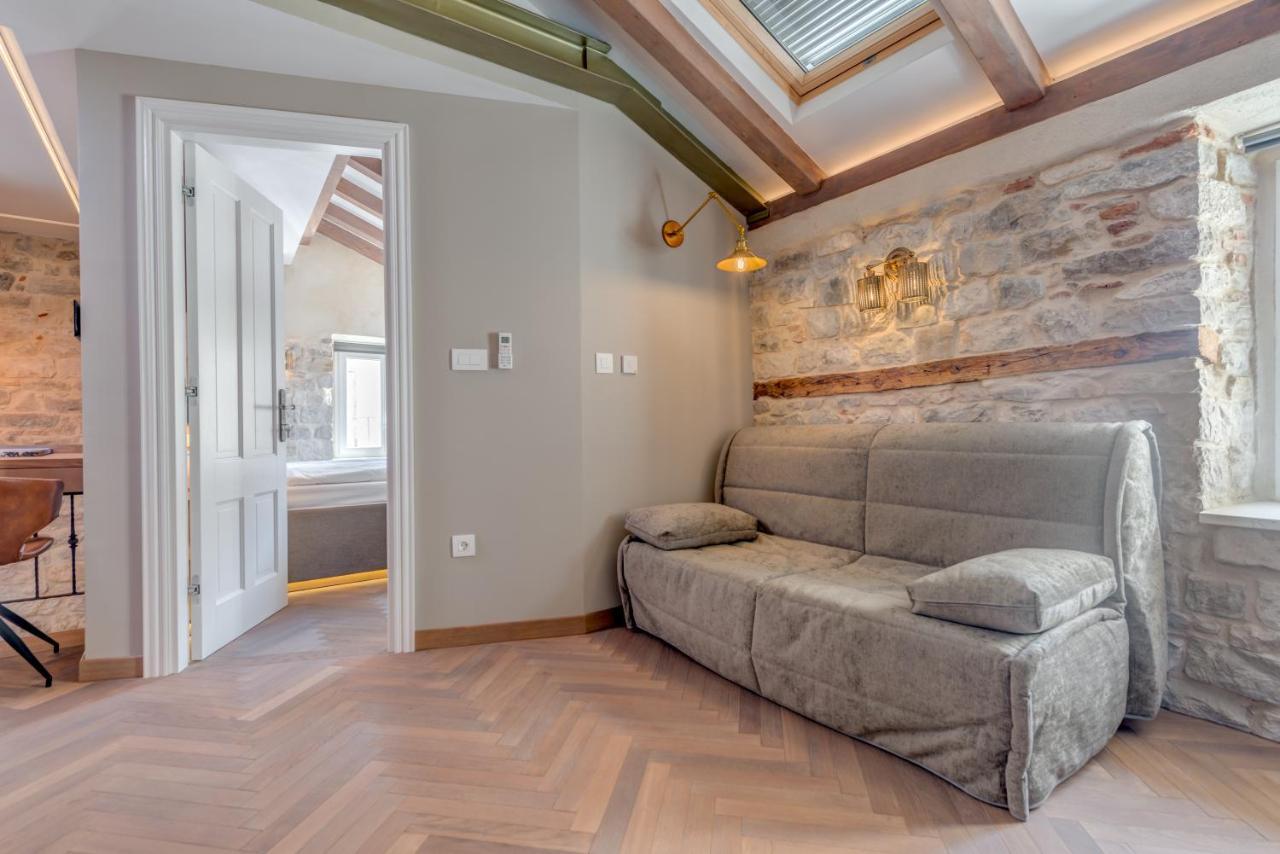 Palace Luxury Retreat Split Extérieur photo