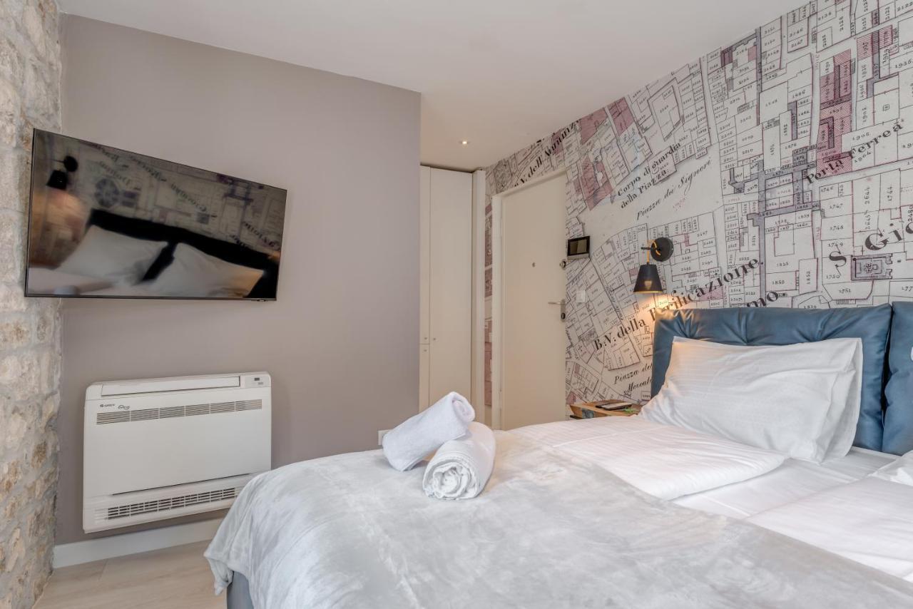 Palace Luxury Retreat Split Extérieur photo