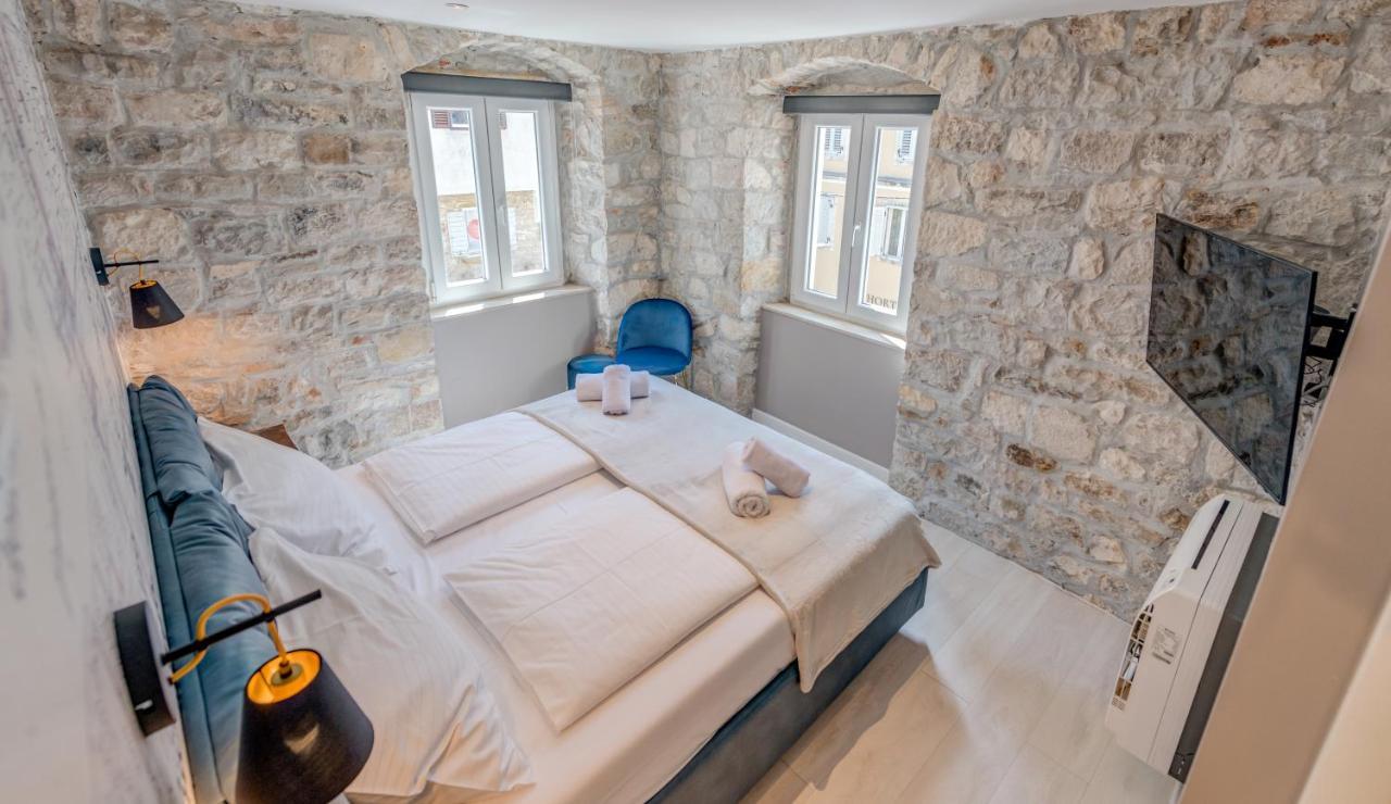 Palace Luxury Retreat Split Extérieur photo