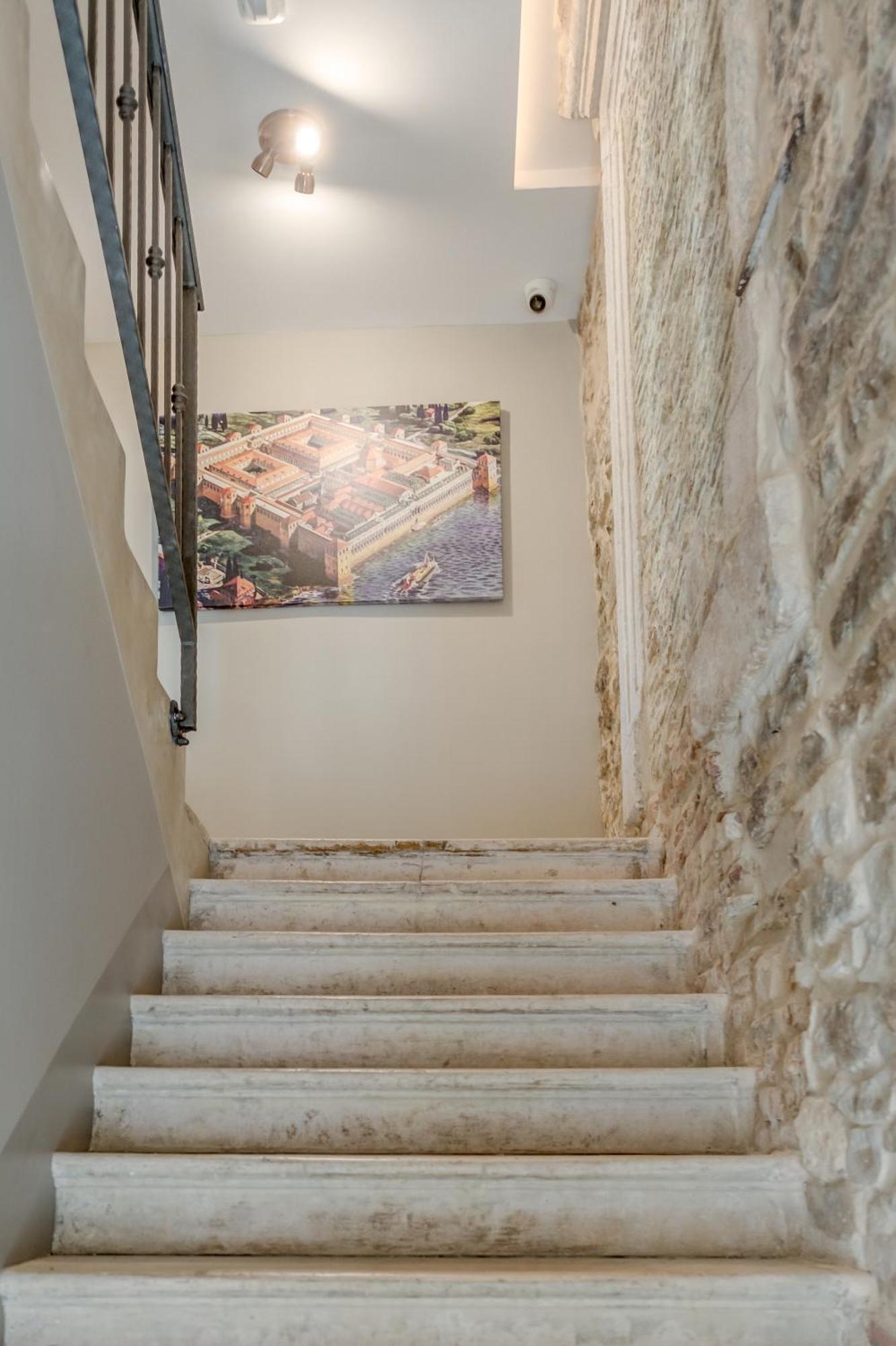 Palace Luxury Retreat Split Extérieur photo
