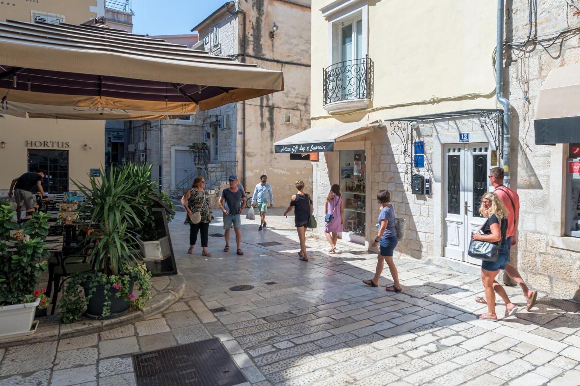 Palace Luxury Retreat Split Extérieur photo