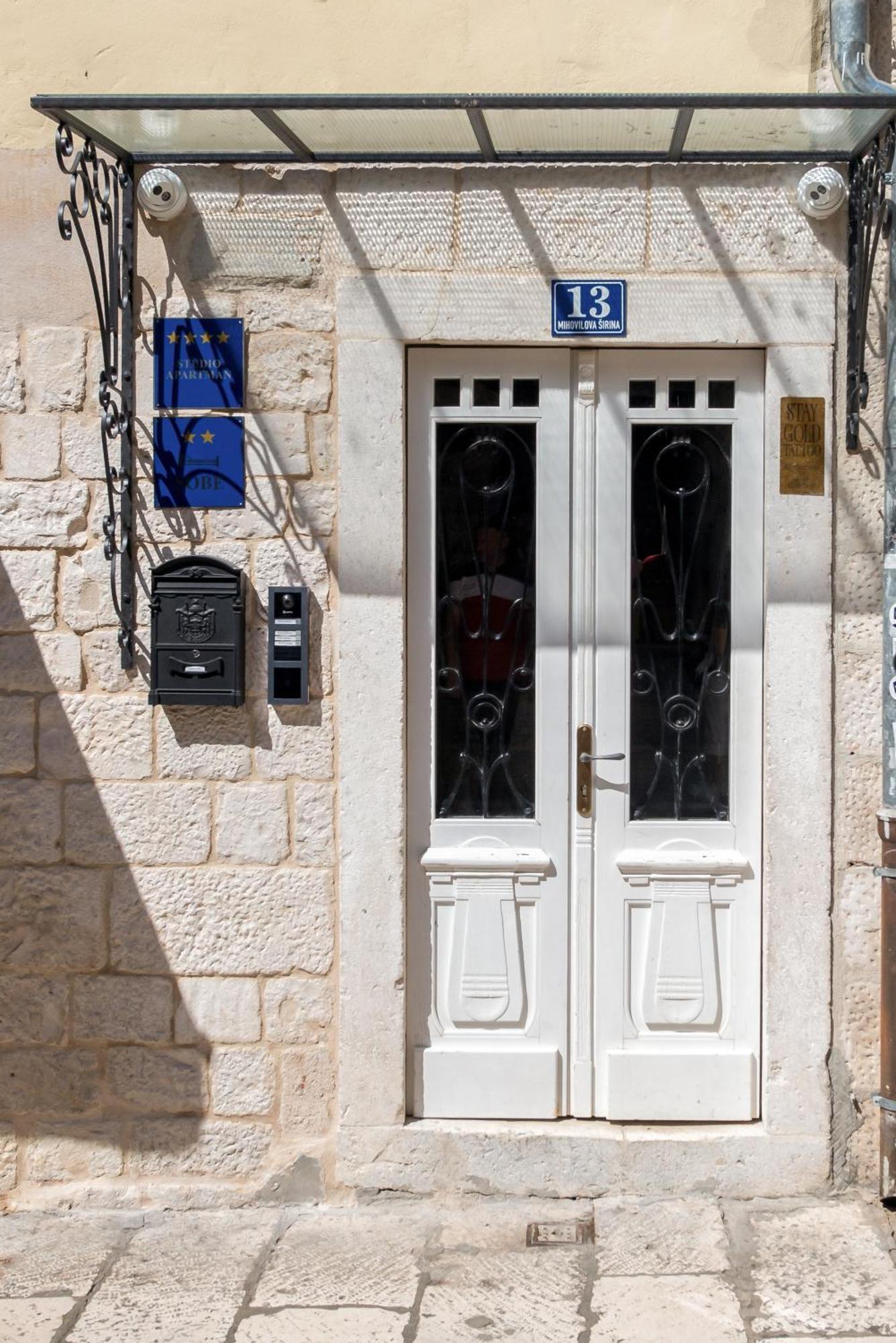 Palace Luxury Retreat Split Extérieur photo
