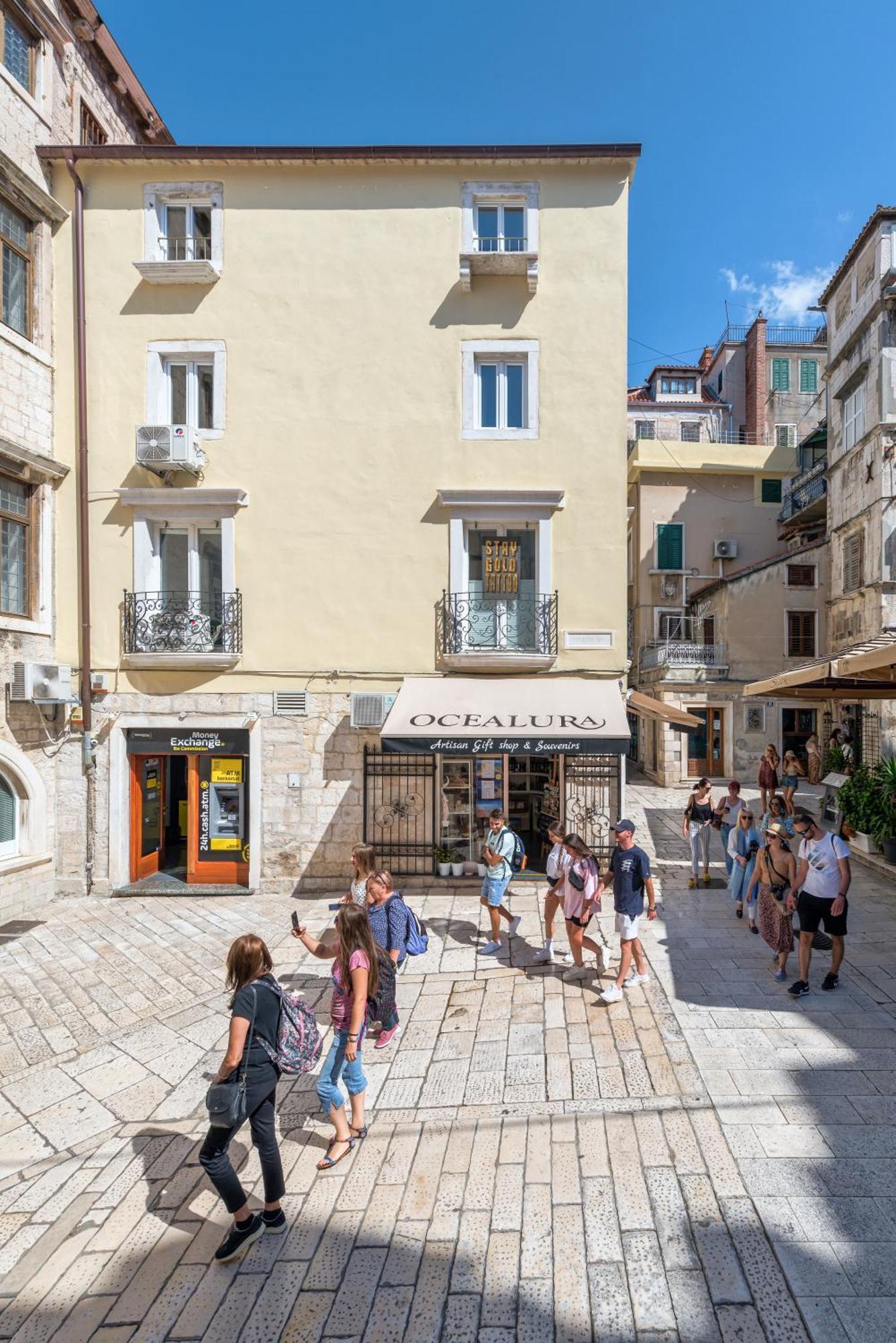 Palace Luxury Retreat Split Extérieur photo